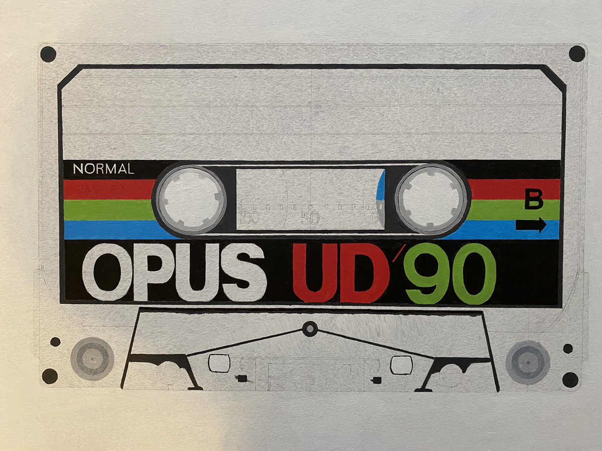 Horace Panter tweet media