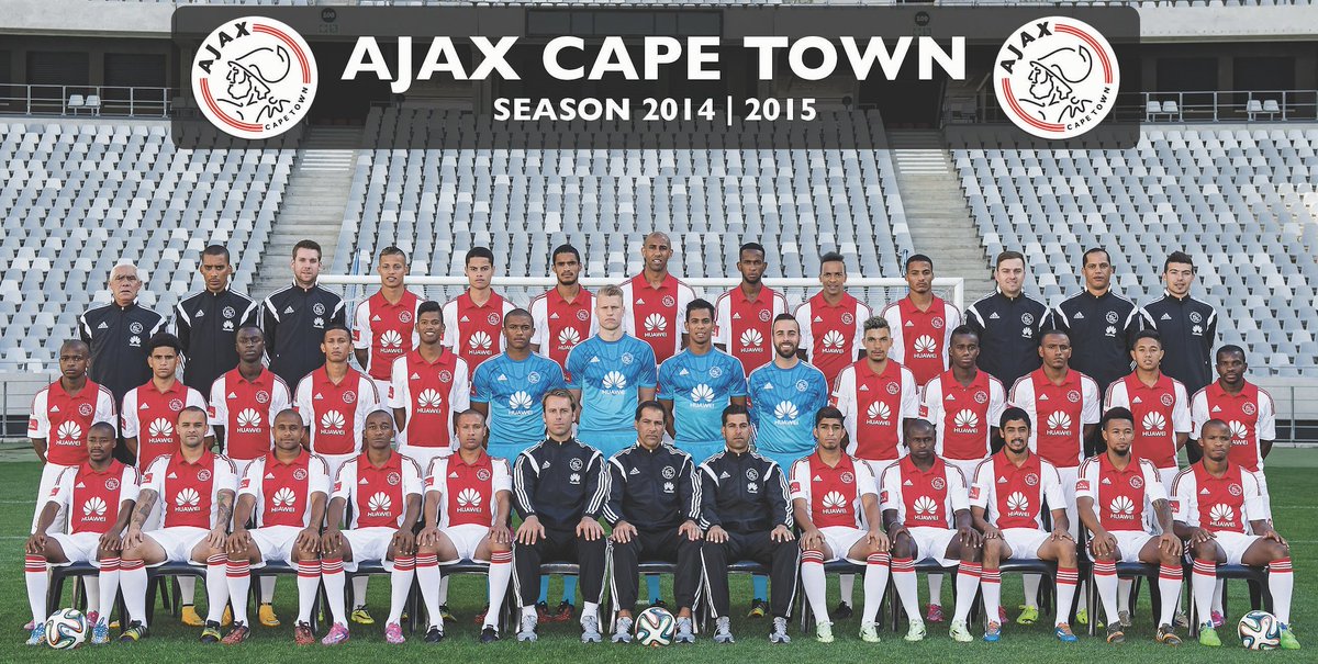 Tough news to hear! The end of a great club with a lasting legacy in South African football. A place that was driven by amazing players, coaches, staff and fans. Privileged to have been a part of it for 8 memorable years! #Ajax #AjaxCT