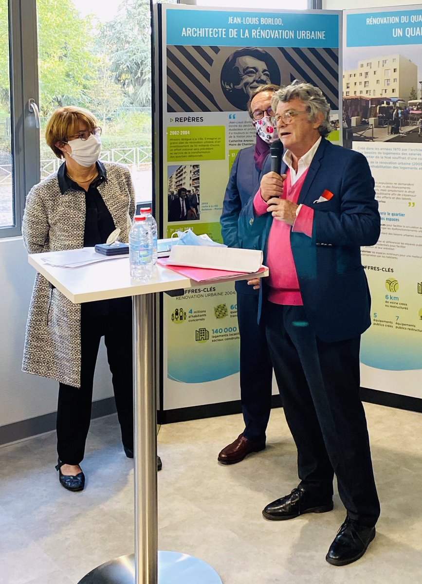 Catherine Arenou tweet media