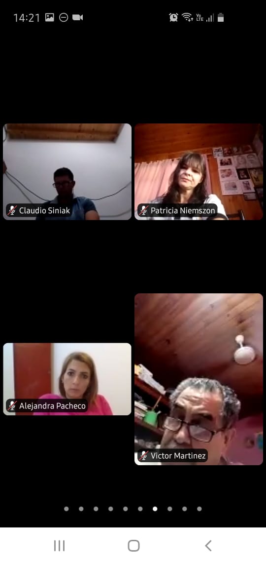 Cerramos semana maratónica previa Capacitación Federal Supervisores y Directores R I, III, IV y VI. Equipo DiSeM. Secundaria <a href="/CGEMisiones/">CGE Misiones</a> a pleno! <a href="/BarbaroLorena/">Analia Lorena Barbaro</a> <a href="/grillo141/">Ruben Dario</a> <a href="/jalbertogalarza/">Juan Alberto Galarza</a> <a href="/FlaviaPao/">Flavia Rodriguez</a> <a href="/Vvelazquez29/">vivianavelazquez</a> <a href="/misioneseduca/">Educación Misiones</a> <a href="/educ_sigloXXI/">UNESCO</a> <a href="/cjdechat/">Christian Dechat</a> <a href="/laurapenacca/">Laura Penacca</a> <a href="/ArtuiMabel/">lucila Mabel Artui</a>