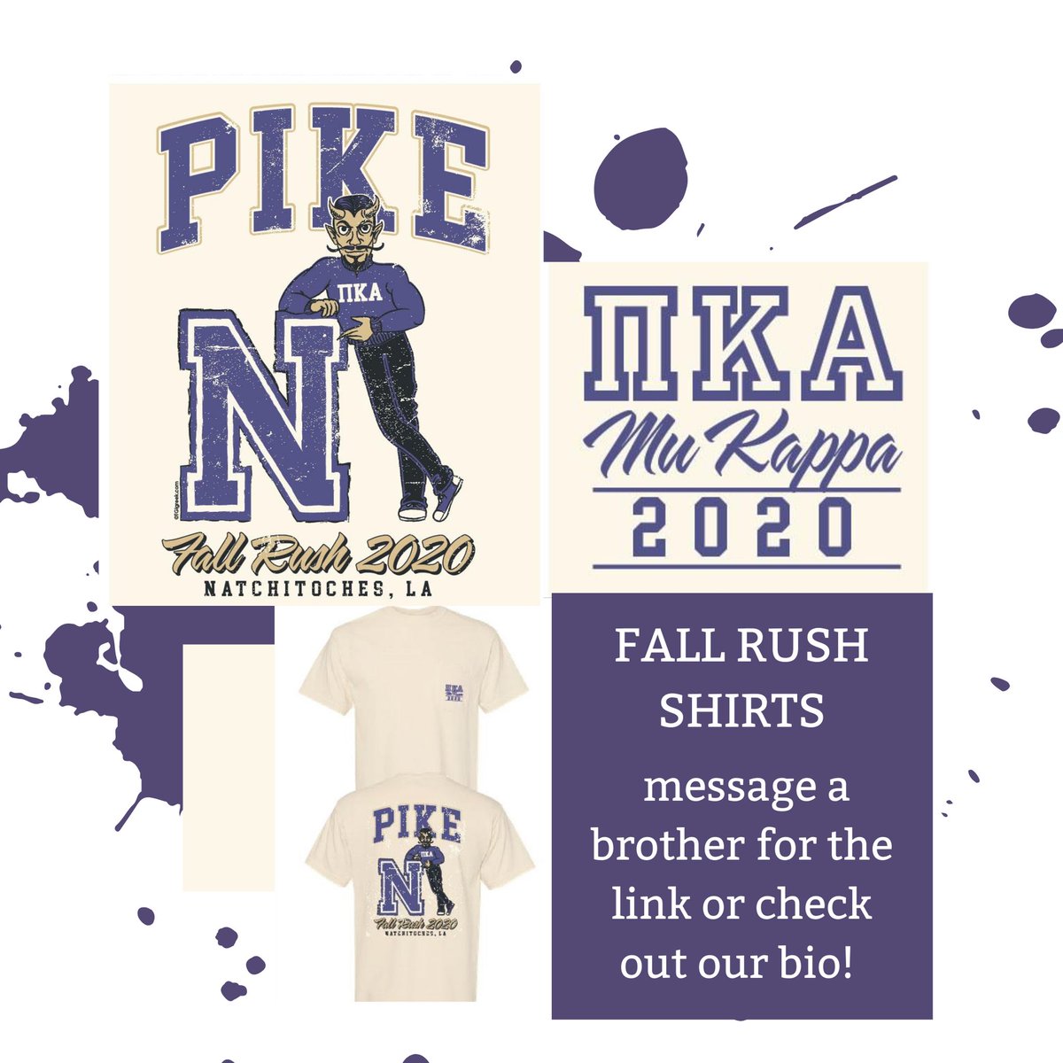 NSU PIKES tweet media