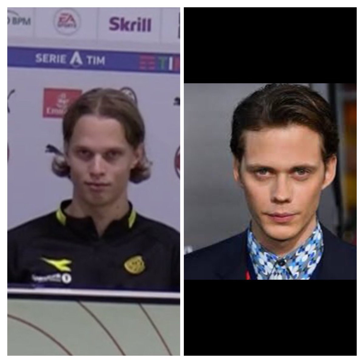 Blir vi å se Saltnes i IT 3? #ESNball