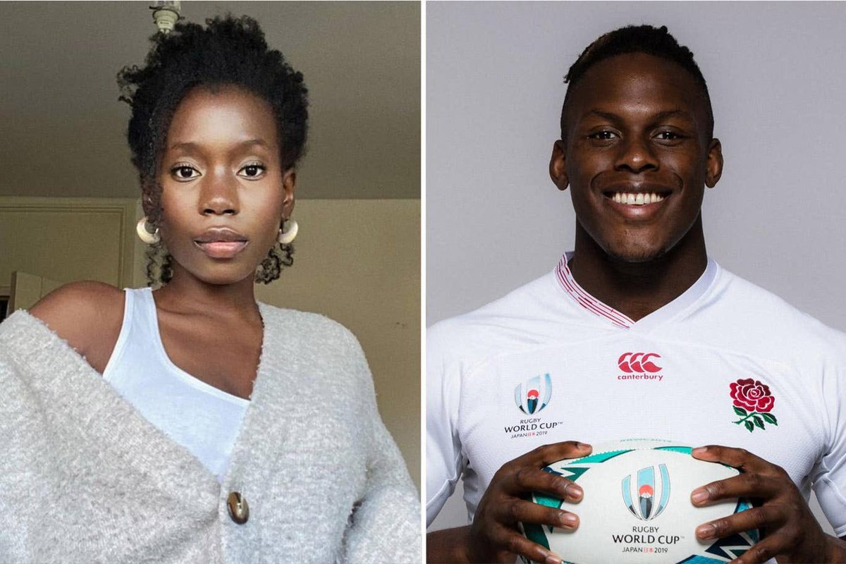 Disability campaigner Danielle Oreoluwa Jinadu nominated by Maro Itoje, England rugby player“Danielle is a young British Nigerian woman, who has been campaigning the government to change the laws to make life more accessible for disabled people within Britain.“