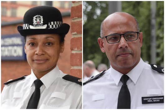 Dr Alison Heydari, Met commandernominated by Neil Basu, senior Met officer“Commander Dr Alison Heydari is an executive level officer in the Met Police, in charge of local policing & as of her appointment in June 2020 the most senior female black officer in all of UK policing.“