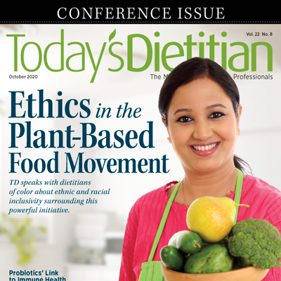 TodaysDietitian's tweet photo. Our October digital issue is now available!

https://t.co/PORb3hCWOb https://t.co/xstqfO6pm0