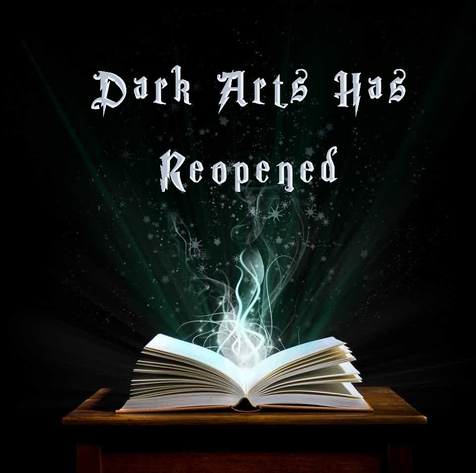 Our most magical of rooms has finally reopened! ⚡
Book your slot NOW to try and conjure up your potion, before time runs out. 
Lots of spooky fun awaits you. Wands at the ready! 🧙‍♀️🧙‍♂️