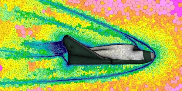 ResolvedHPC's tweet image. LIVE TOMORROW! Get your CFD simulation results in hours, not weeks. This webinar will help you understand how to get your multiphysics CFD simulation answers faster than ever, no matter how complex the geometry or physics. Register Now oal.lu/snuXu