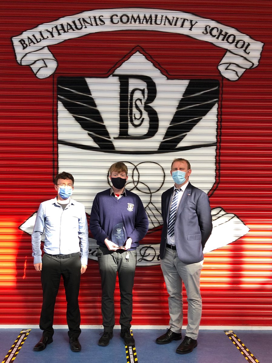 Ballyhaunis CS tweet media