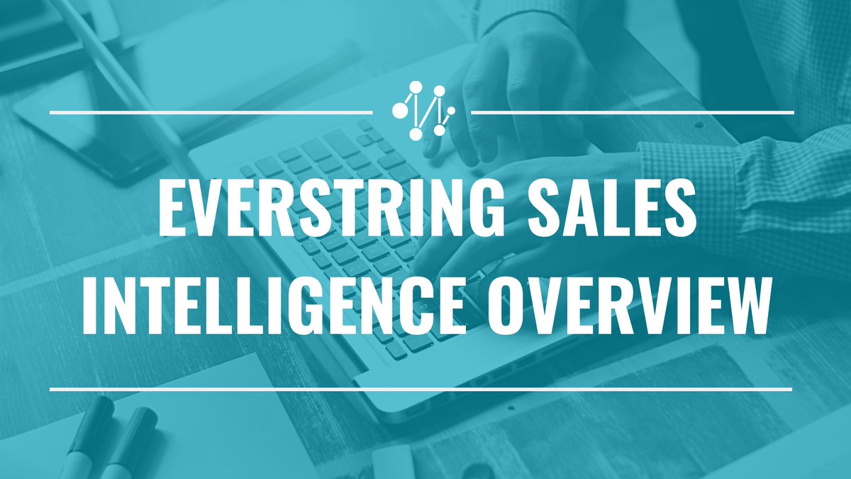 everstring's tweet image. 🎞️ If you think you might be spending too much time researching your accounts and you want a faster way to stay in-the-know about your prospects, check this out 👉 ow.ly/DtYP50BH55E #salesintelligence #B2Bdata #crm
