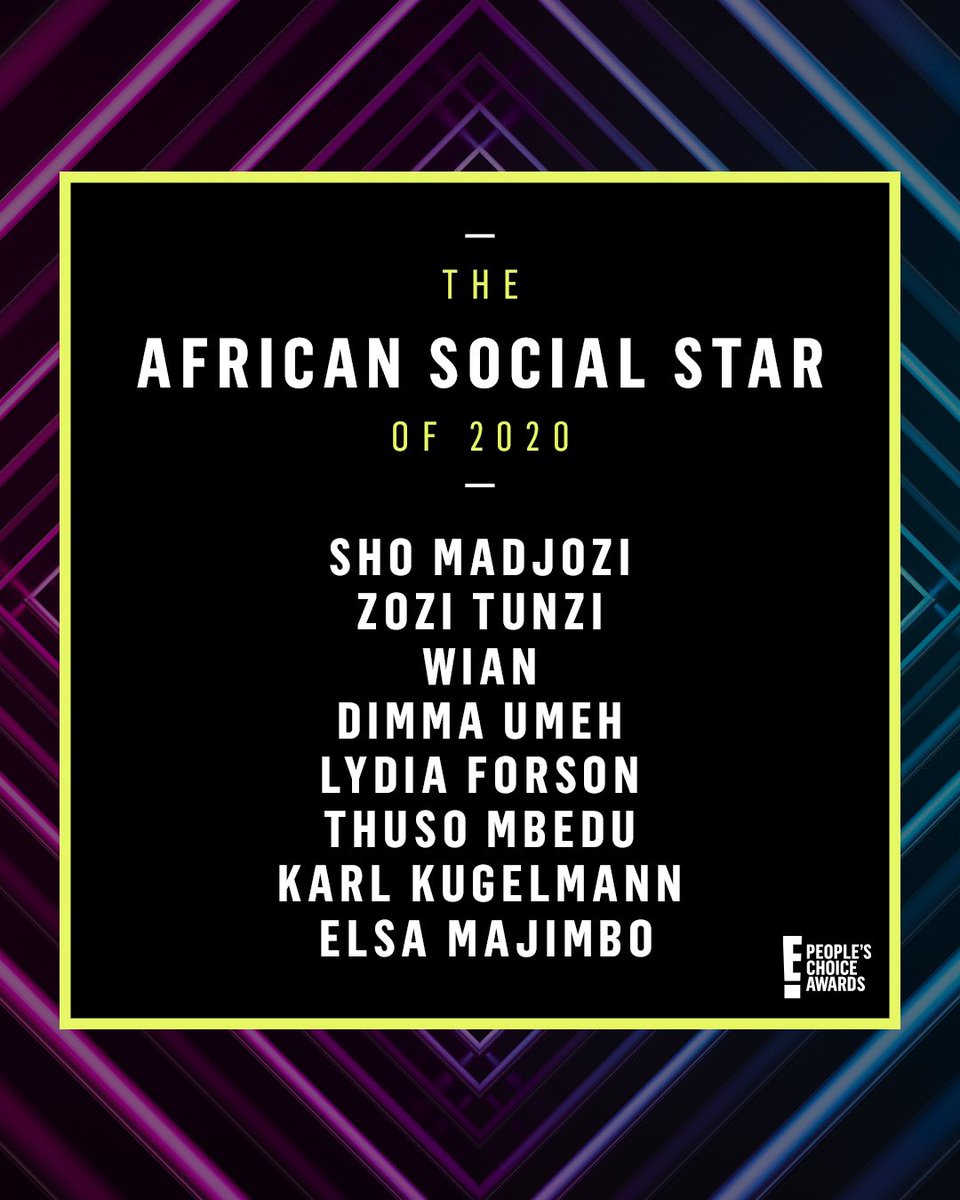 Maiestas V Twitter Fellow Ghanaians Award Winning Ghanaian Actress Lydiaforson Has Been Nominated For The E People S Choice Awards Africasocialstar 2020 Please Vote For Lydiaforson By Clicking The Link Below