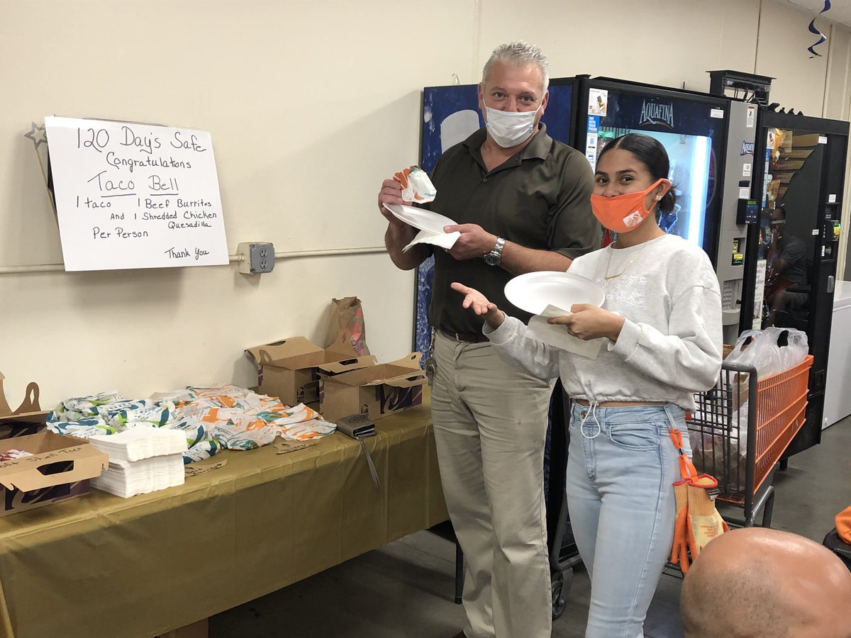 Johnston Home Depot tweet media