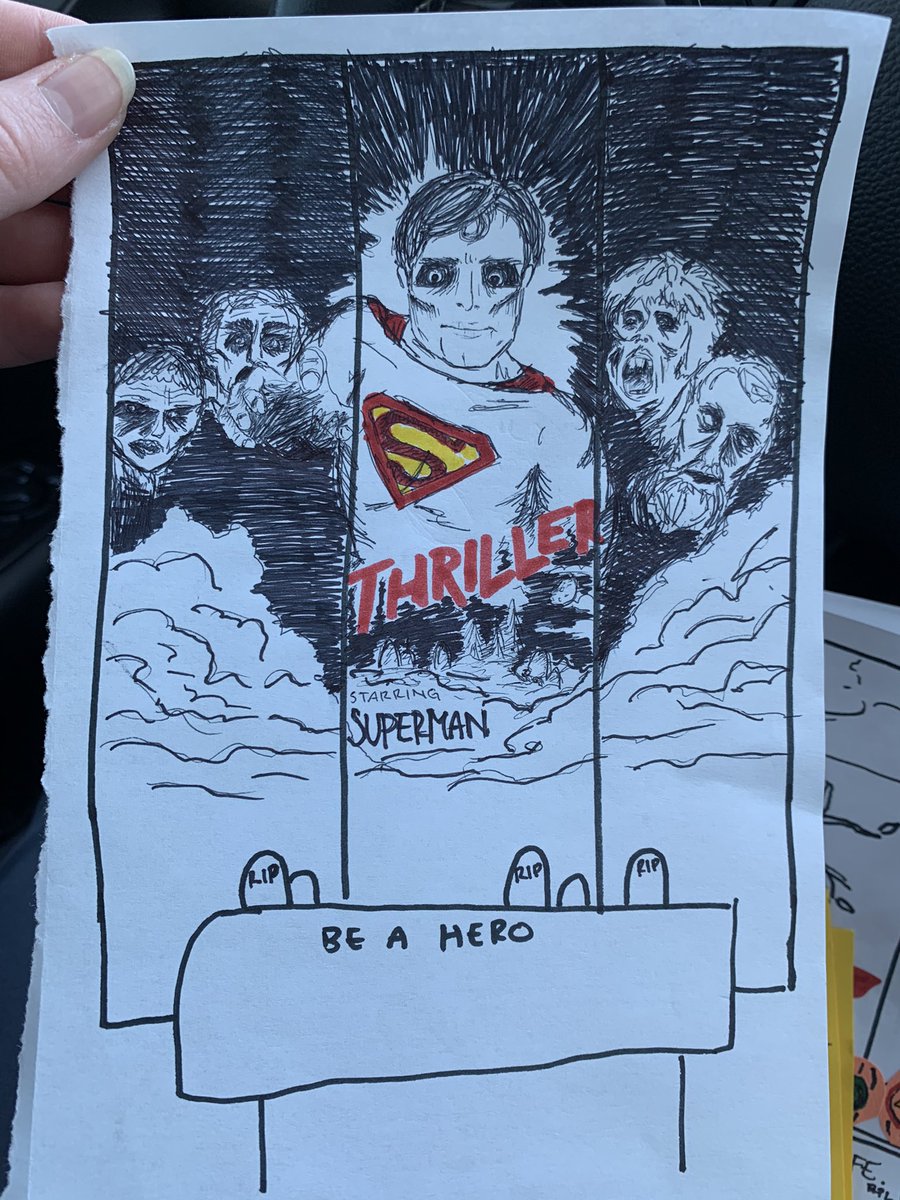 AudreyAA__'s tweet photo. So apparently I can do this so let me know if you want a personal comic book 🤷‍♀️ https://t.co/KVtMheiHpI