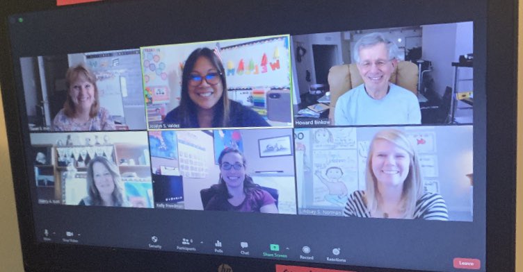 jocelynsv's tweet photo. Our firsties are in for an AMAZING treat!!! 📚 AUTHOR, HOWARD BINKOW, of Howard B. Wigglebottom’s books will be meeting with our class on zoom! He will be interacting with our little cubs &amp; empowering them in a fun way to be the best they can be! ❤️@HaymarketCubs @Hbwigglebottom https://t.co/gIDFhkx2Ak