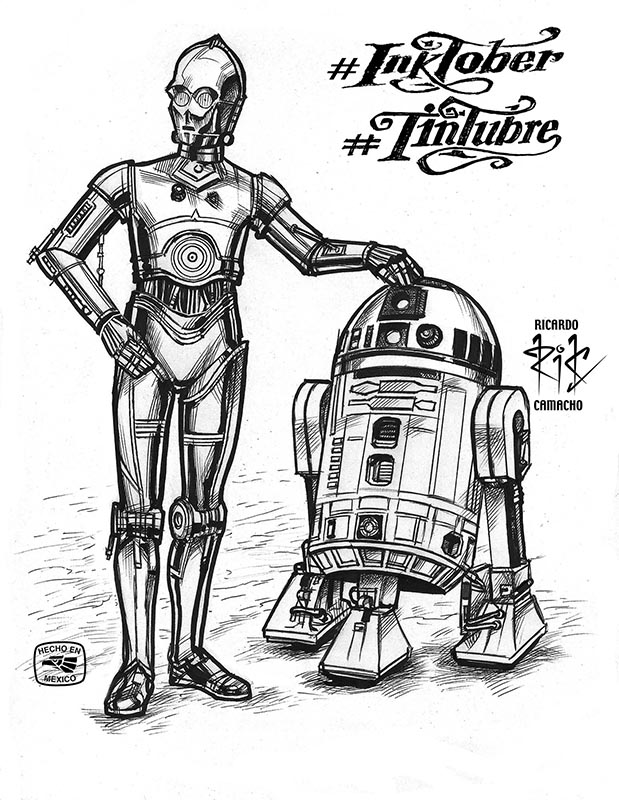 Twoucan C3po の注目ツイート イラスト マンガ