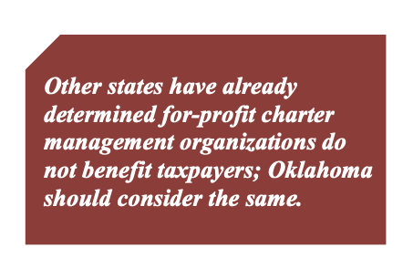 RobbyKorth's tweet photo. I've been speed reading through the State Auditor's new investigative report on @EpicCharter. To me the biggest statement made in here is this one. https://t.co/nEbhH0KOws