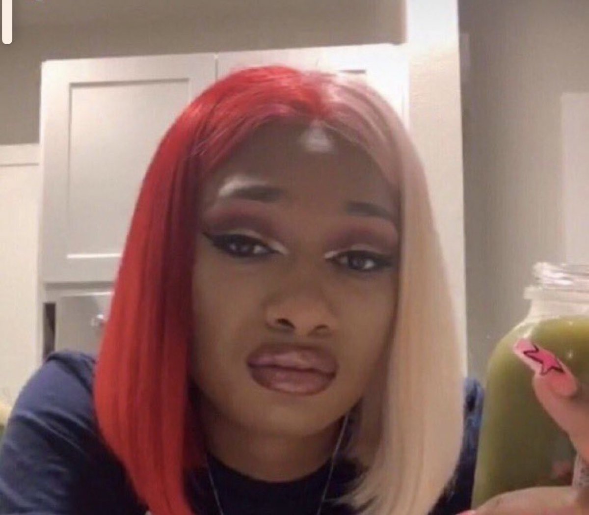 Maybe tomorrow I'll be back. I dunno.