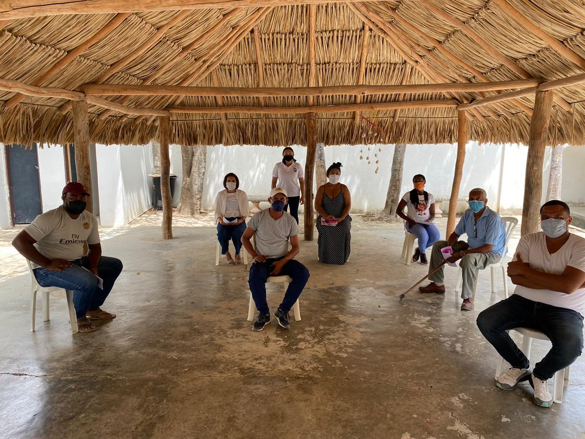 FLMColVen's tweet photo. El proyecto #VisióndePrimeraLínea2019, coordinado a nivel mundial por @globalnetworkdr y en Colombia por la @FLMColombia, inició su fase de recolección de información con el objetivo comprender la experiencia del riesgo local y su gobernanza desde la perspectiva de 15 comunidades https://t.co/iTrnKuwLwd