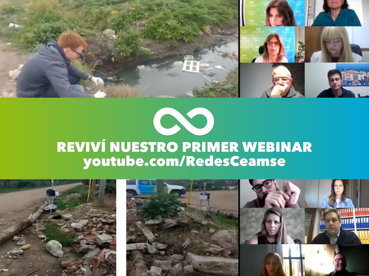 CeamseOficial's tweet photo. ¿TE PERDISTE NUESTRO PRIMER WEBINAR? MIRALO ACÁ. ▶️

Para todos los que se perdieron nuestro primer webinar o para los que no pudieron asistir al encuentro virtual, ya pueden acceder a la charla a través de nuestro canal de youtube:
https://t.co/eqhTadcnU0 https://t.co/ClmcOoJ6fZ