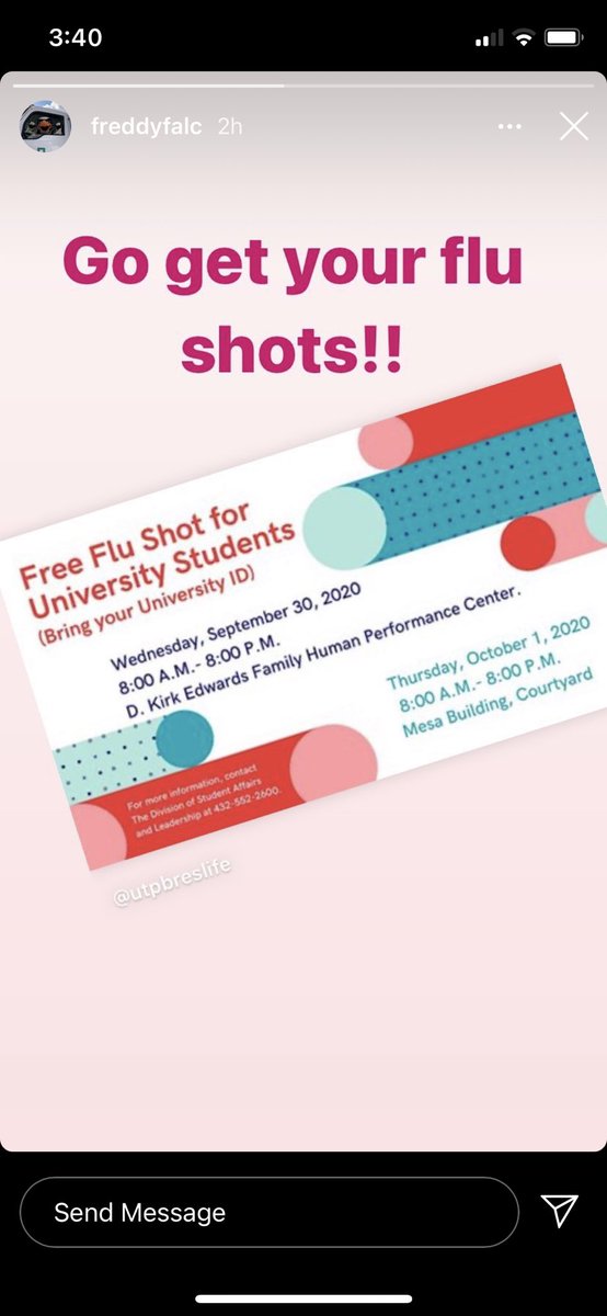 The Flock tweet media