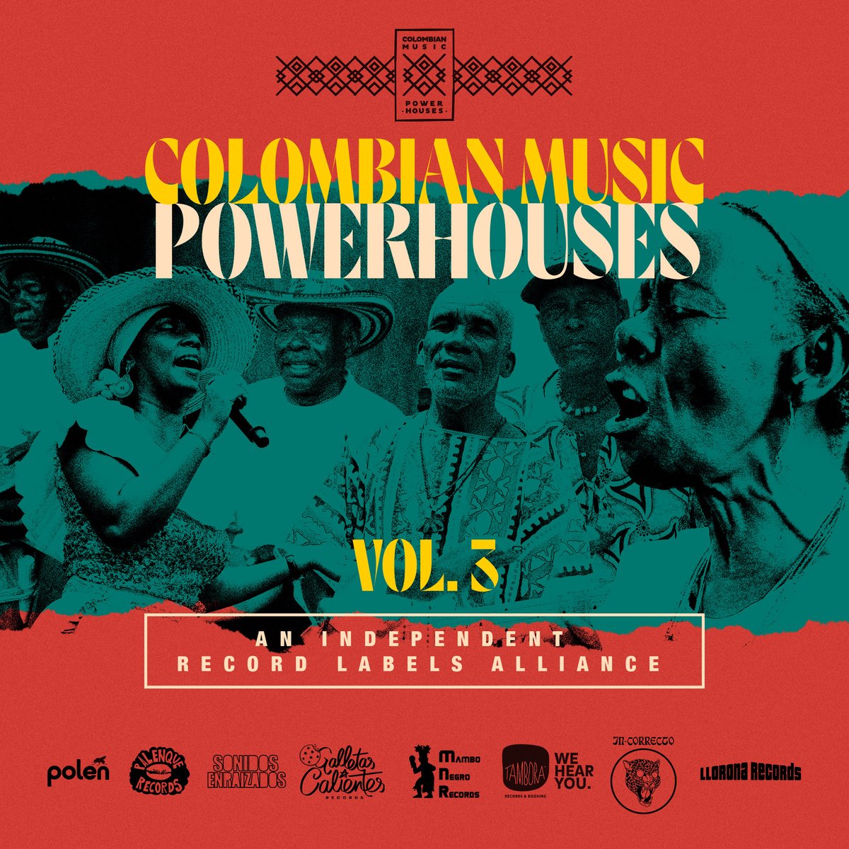 PALENQUE RECORDS - Afrocolombia & Africa (@palenquerecords) on Twitter photo mañana lanzamos
alianza de sellos independientes colombianos vol 3
en nuestra pagina <a href="/Bandcamp/">bandcamp</a>
con <a href="/lloronarecords/">Llorona Records</a> <a href="/GalletasRecords/">Galletas Calientes</a> @sonidosenraizados @selloincorrecto
<a href="/TamboraRecords/">Tambora Records</a> <a href="/PolenRecords/">Polen Records</a> <a href="/MamboNegroR/">mambo negro records</a> mañana lanzamos
alianza de sellos independientes colombianos vol 3
en nuestra pagina <a href="/Bandcamp/">bandcamp</a>
con <a href="/lloronarecords/">Llorona Records</a> <a href="/GalletasRecords/">Galletas Calientes</a> @sonidosenraizados @selloincorrecto
<a href="/TamboraRecords/">Tambora Records</a> <a href="/PolenRecords/">Polen Records</a> <a href="/MamboNegroR/">mambo negro records</a>