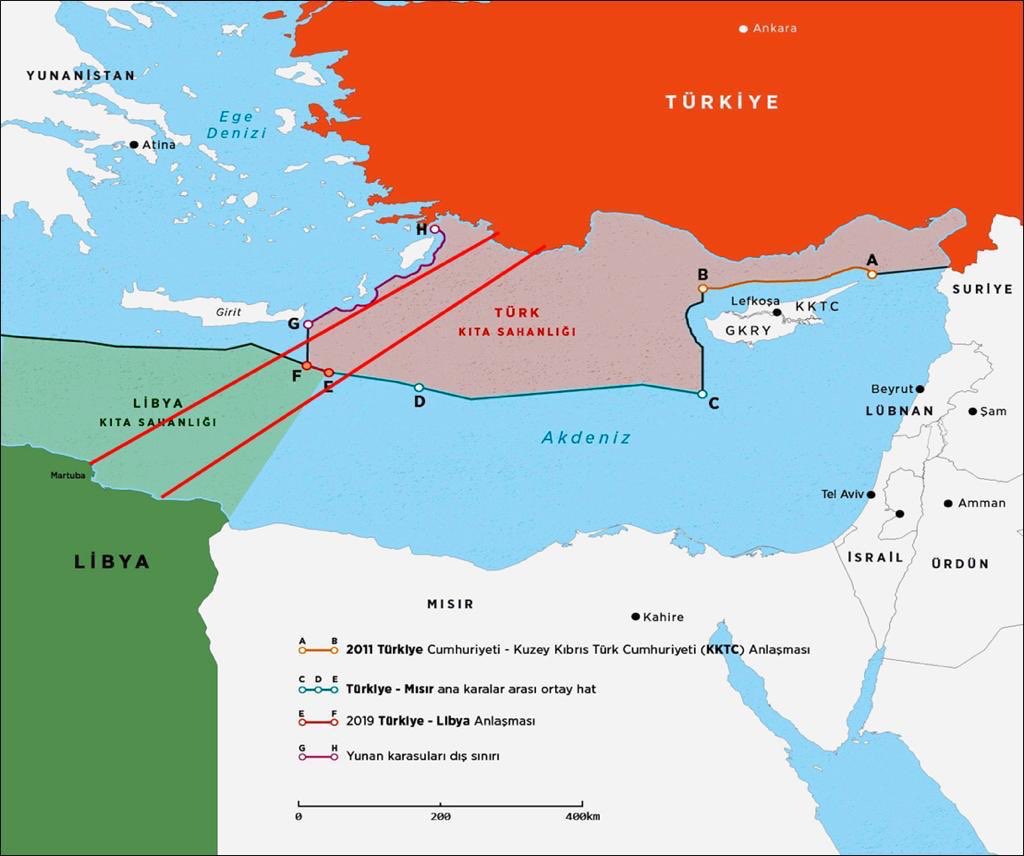 Erdgasvorkommen ZypernIsraelGriechenland Seite 277 BalkanForum