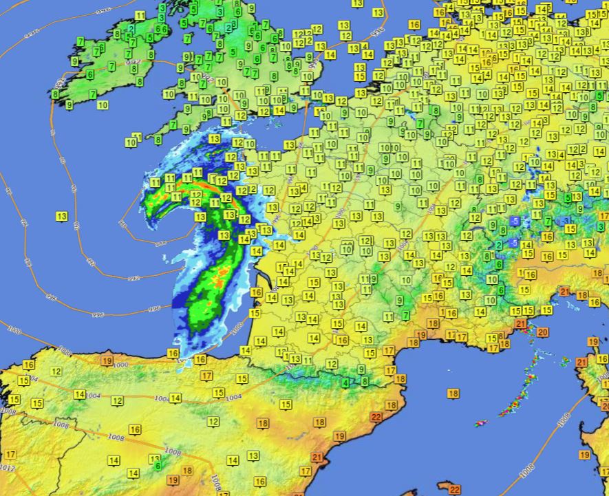 Media Tweets By Asso Infoclimat Infoclimat Twitter