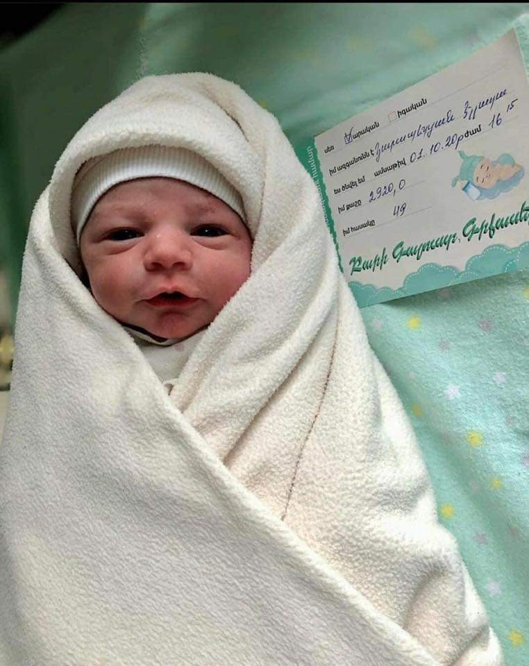 Artsakh On Twitter Hello World The Youngest Artsakh Tsi Was Born A Few Hours Ago In Stepanakert Baby Feels Just Fine Artsakhstrong Https T Co Pur4y6pecb Twitter