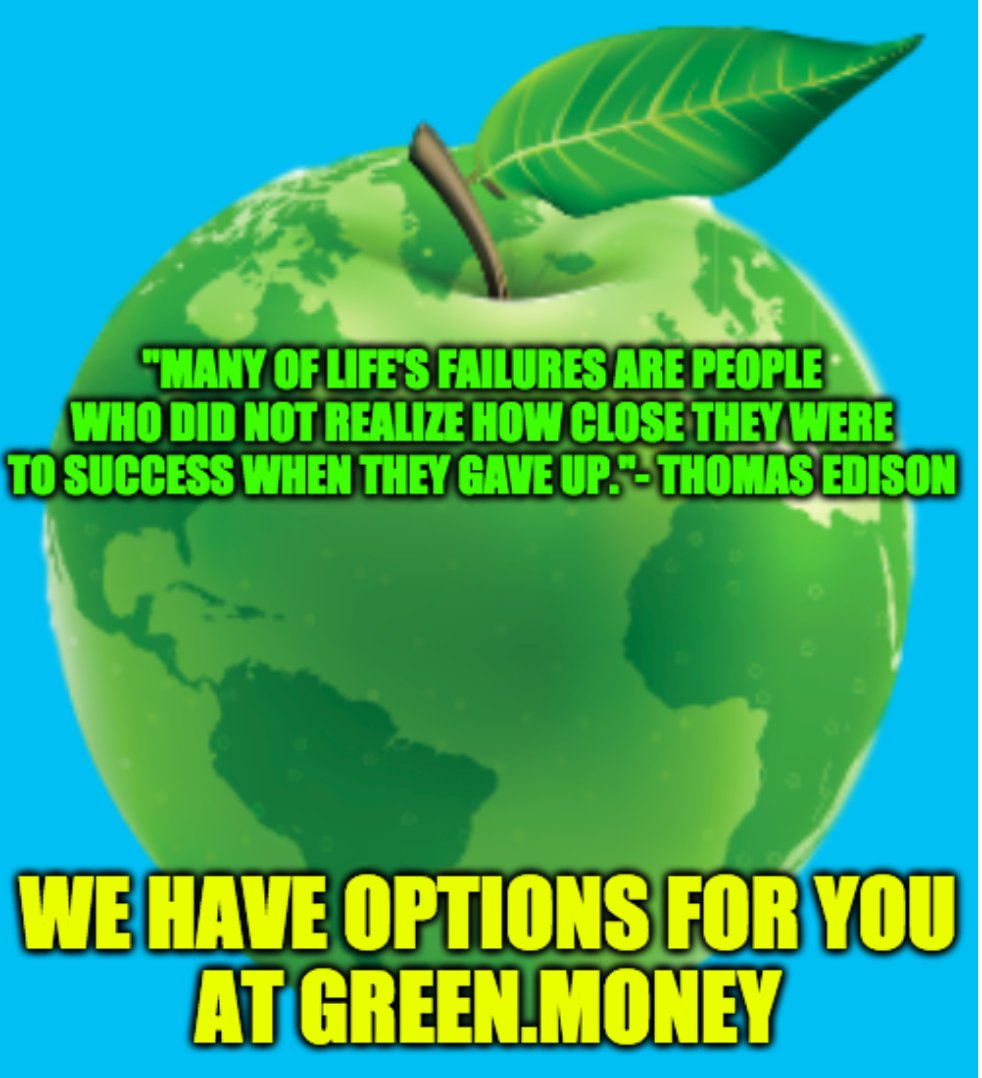 Green.Money Payment Processing tweet media