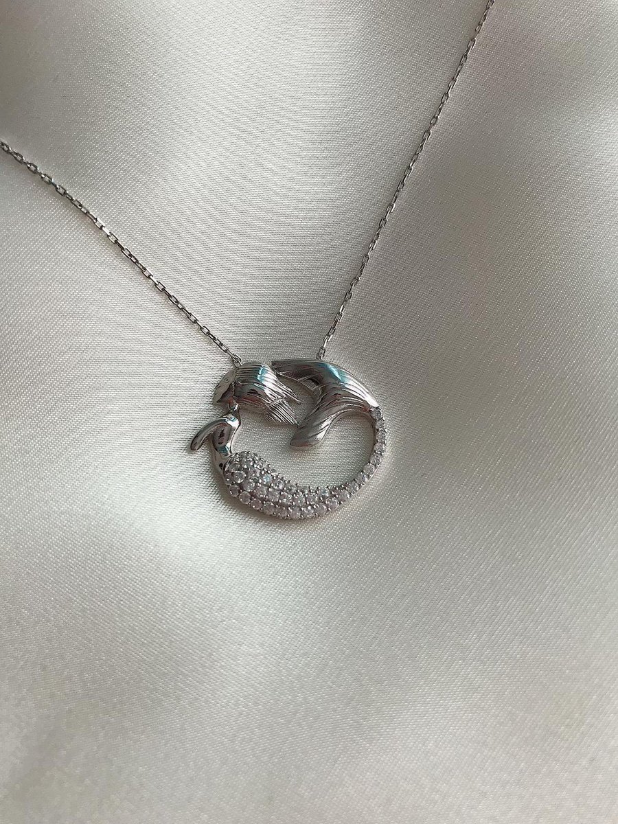 persepsilver's tweet photo. Deniz Kızı kolye stokları güncellendi ve YENİ fiyatıyla sizlerle!🤍🎉

Satın almak için: https://t.co/6iEu6OgcTY https://t.co/PABx7zta1K