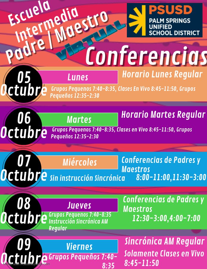 Painted Hills Middle School (@phms_pathway) on Twitter photo 