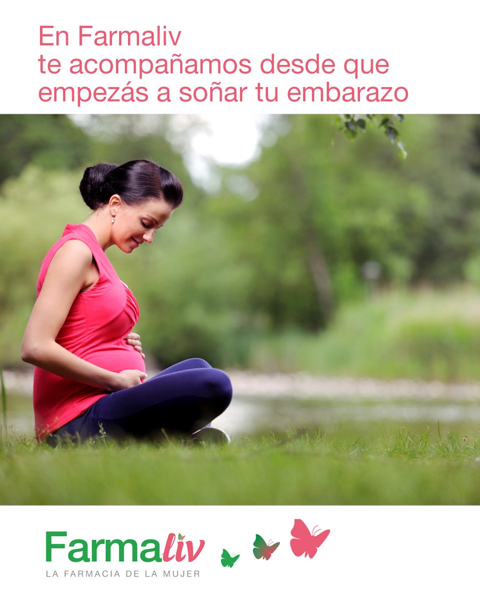 En Farmaliv te acompañamos desde que empezás a soñar tu embarazo.
Resrvá tus medicamentos online sin moverte de tu casa.
Hace tu pedido sin moverte de casa!
Pedìlo por 📲Pedidos Ya!
O en Mercadoshops 📲farmaliv.mercadoshops.com.ar