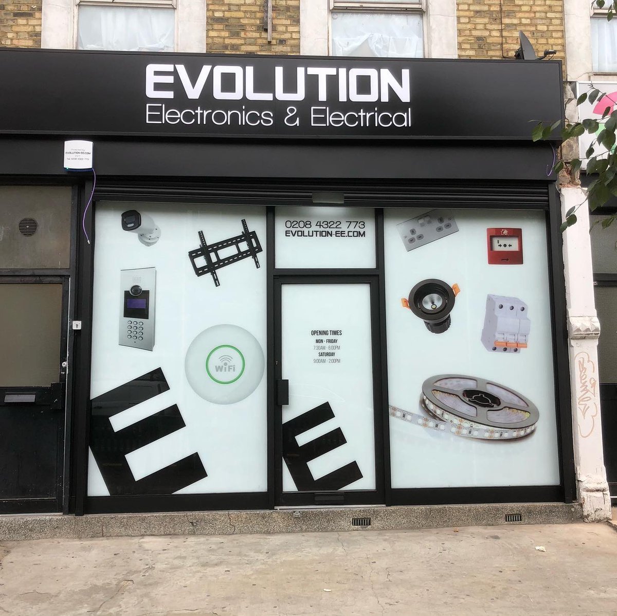 Evolution Electronics & Electrical (@evolution_ee) / Posts / X