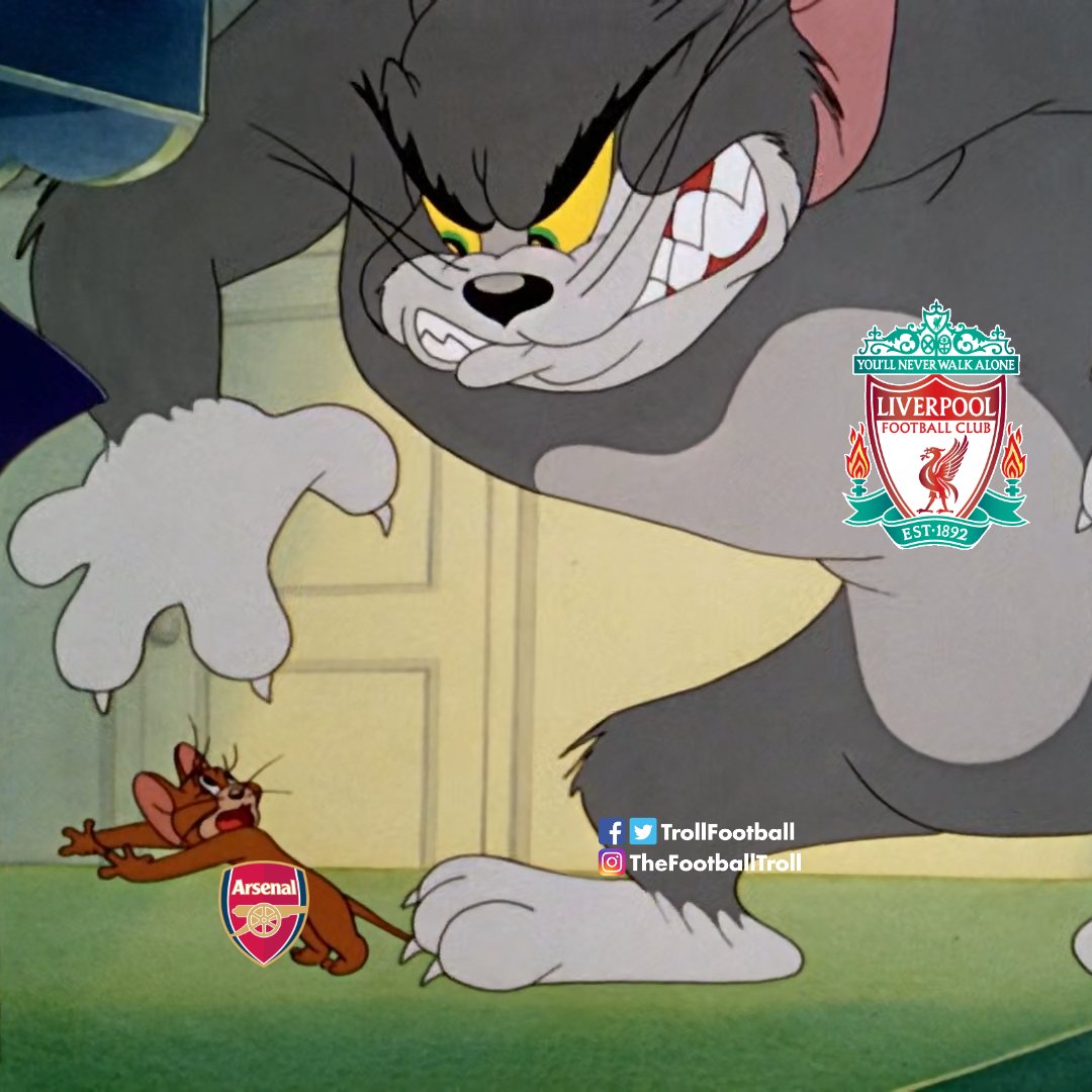 TrollFootball's tweet photo. In the Premier League vs in the League Cup/Community Shield https://t.co/IydLFae8At