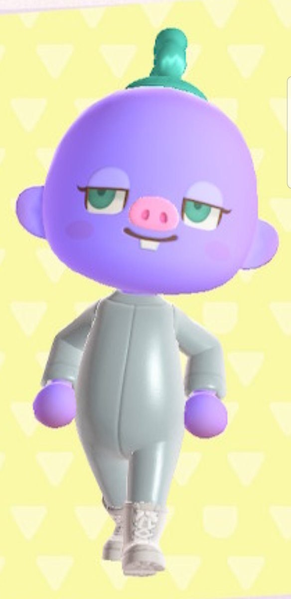 DrippyACNH's tweet photo. Sorry but I'm dying hahahah https://t.co/TQTo07gOYL