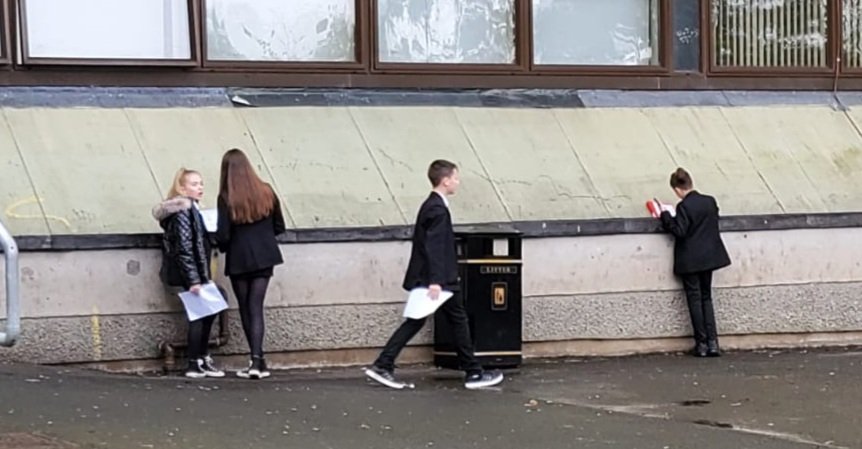 Maths OLHS tweet media