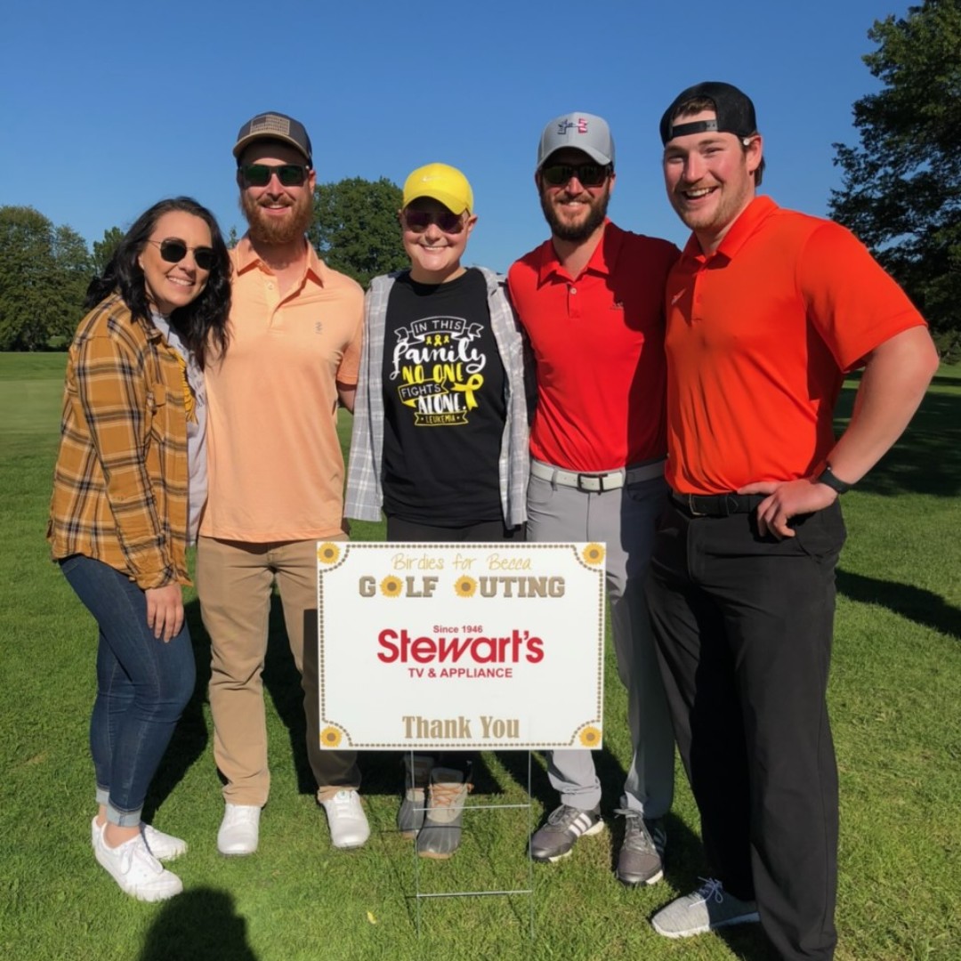 Stewart's TV and App tweet media