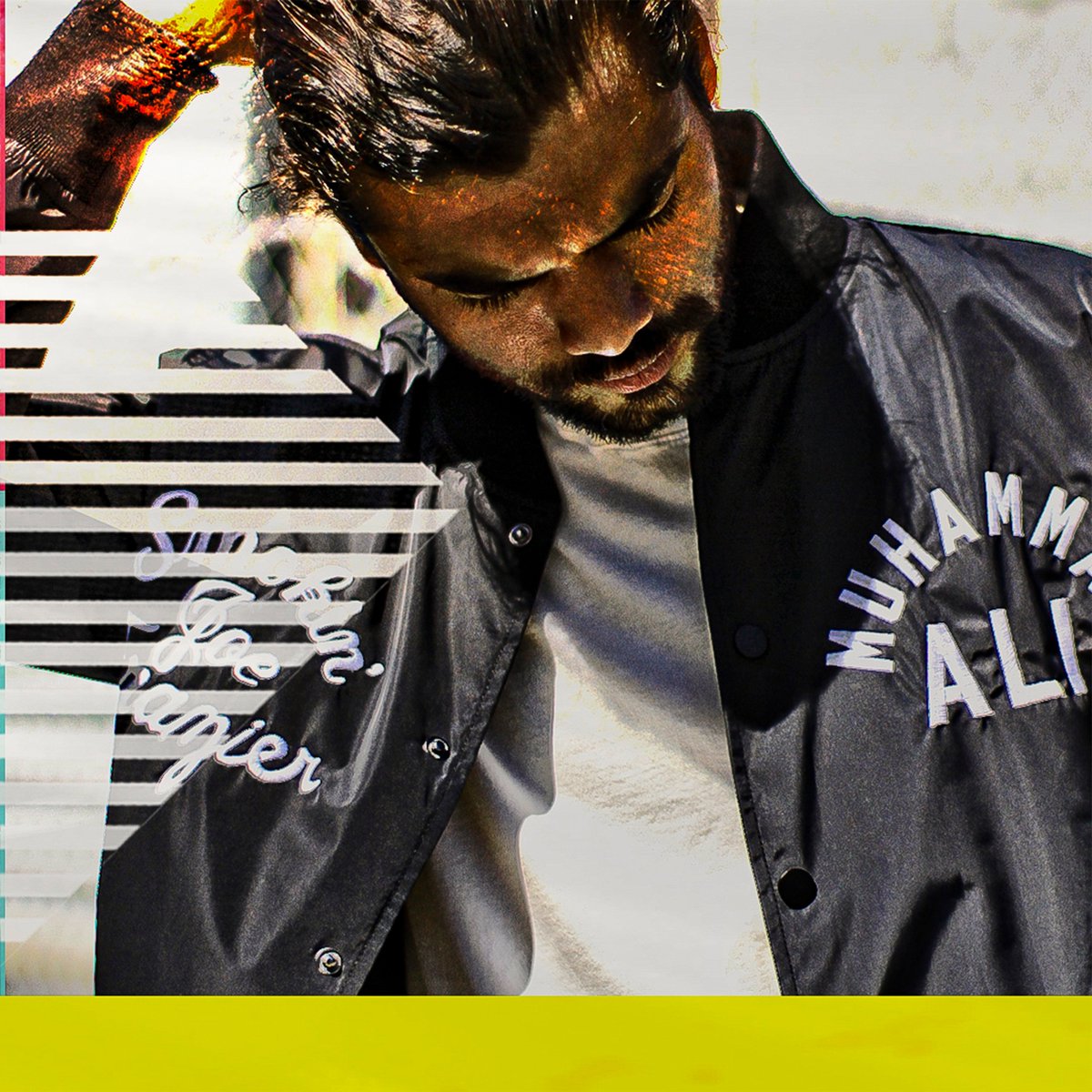 MuhammadAli's tweet image. Ali and Frazier were bitter rivals when they put it all on the line in the 1975 showdown.

Neither fighter would yield an inch as they co-authored a classic that capped the greatest trilogy in boxing history.

Stadium Jacket by @rootsoffight - only at rootsof.co/MAliTW