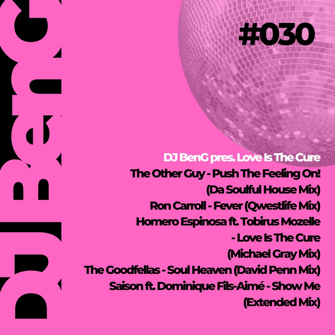 My latest mix of funky #disco inspired #soulfulhouse music is available on <a href="/SoundCloud/">SoundCloud</a> here...

soundcloud.com/benholtam/030-…

<a href="/Deejay_Virus83/">Deejay Virus ( Claudio Barbosa)</a> <a href="/fundamentallyHM/">fundamentally house</a> <a href="/one360mathgeek/">Elliot Sunn</a> <a href="/MidnightRiotRec/">Midnight Riot!</a> <a href="/Michael_Gray_uk/">Michael Gray</a> <a href="/Qwestlife/">qwestlife</a> @homeroespinosa @DJDavidPenn