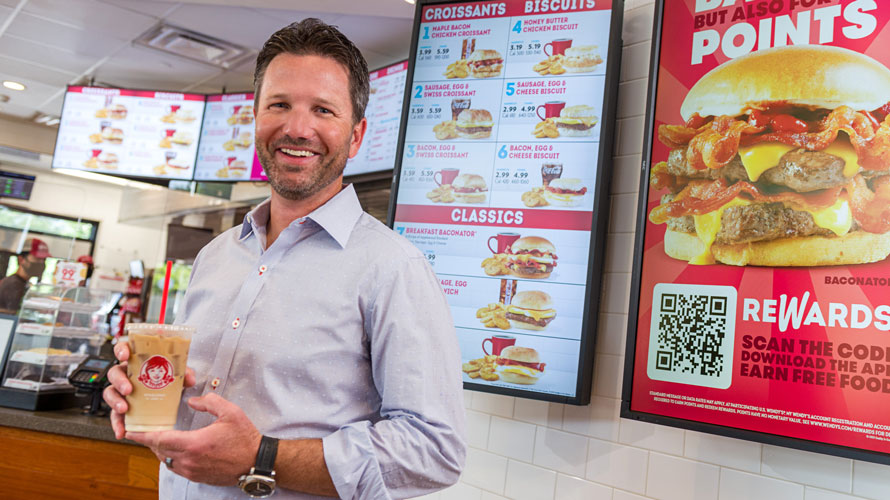 At  @Wendys,  @carlloredo helps the chain keep its ear to the ground to stay on top of trends and connect with consumers, and he oversaw the national launch of breakfast this year.  https://adweek.it/2Sghl9H   #Adweek50