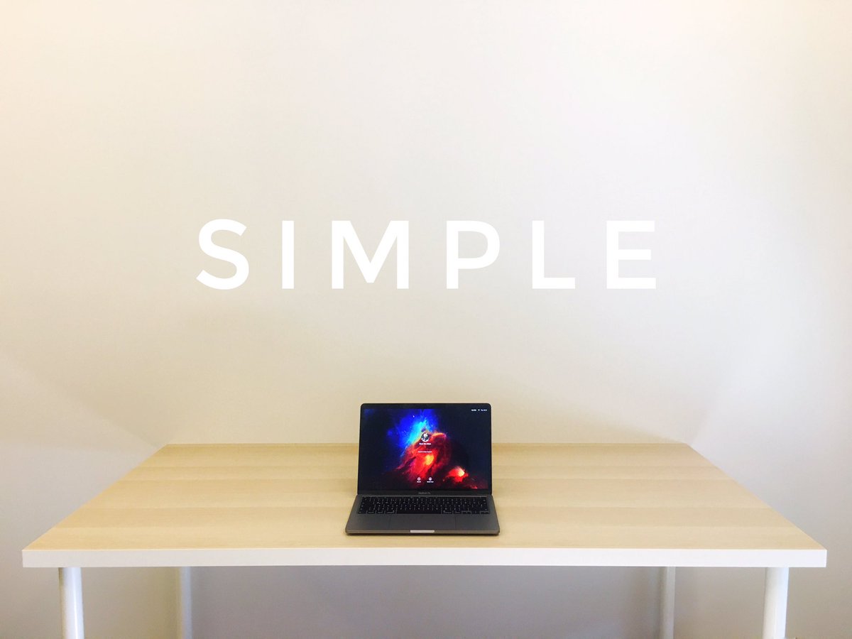 oea_dev's tweet image. My new super complex desk setup 😄 

#gamedeveloper #IndieGameDev #gamedev #indiedev #madewithunity #unity3d #game #videogaming #mobilegame #videogames #gaming #gamers #gamedevelopment #indiegame #gamer #gamedesign  #games