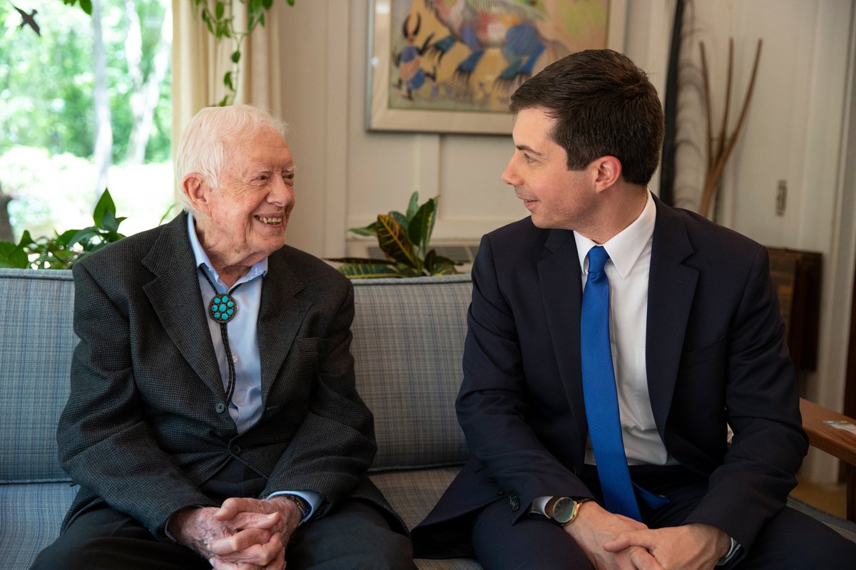 Pete Buttigieg tweet media