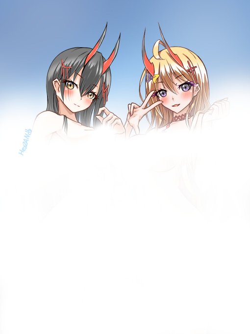 鈴谷のtwitterイラスト検索結果 古い順