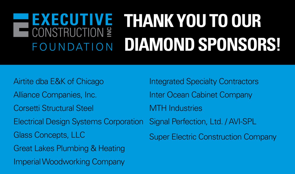 ECIbuild's tweet photo. #ECIBuild #ECIGivesBack #ThankYou #nonprofit https://t.co/x6lC0FO9Ts