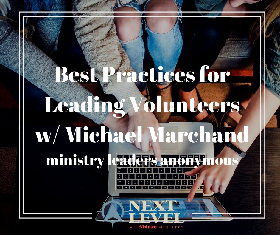 Michael Marchand of <a href="/project_ym/">ProjectYM</a> joins the show to share his best practices on getting the best volunteers you can and retaining them. From interviews to placement to mentorship to matching gifts, he lays out the perfect plan.
 buff.ly/2Ox5i8S