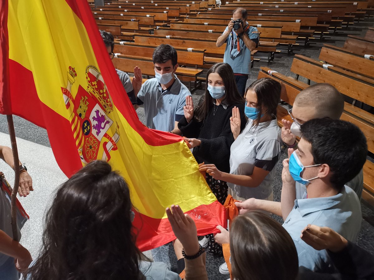 Grupo Scout 284 tweet media