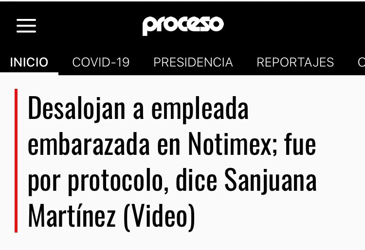 NotimexAgoniza's tweet photo. Cómo ven a la feminista de@SanjuanaNotimex... yo le llamaría #LadyInventada. Ella vive en su propia realidad, la de misoginia, la corrupción, la falsedad, el nepotismo, el acoso, el robo... Ella despido a una mujer embarazada. https://t.co/UvqkIYjteP