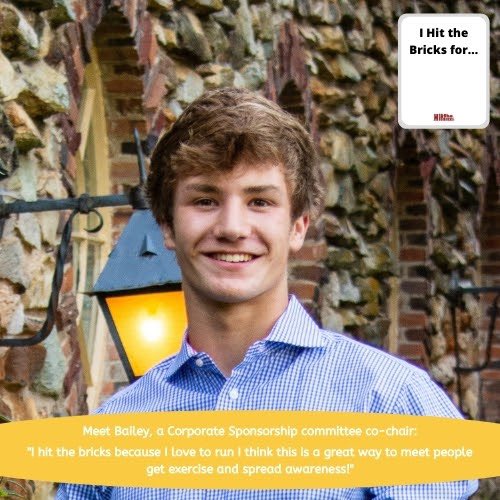 WFU Hit the Bricks tweet media