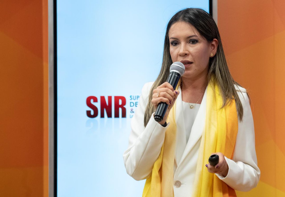 RaymundoSojo's tweet photo. "Digitalización Notarial" Hoy se dió Inicio al Proceso de Transformación Digital de Servicios Notariales
#DigitalizaciónNotarial #Presidencia #SNR #MinJusticia #MinTIC #DIAN #RNEC #ColombiaDigital #TD #Notarías #Interoperabilidad #ConEconomicosDig @infopresidencia @Registraduria https://t.co/5RJE3AE1Te