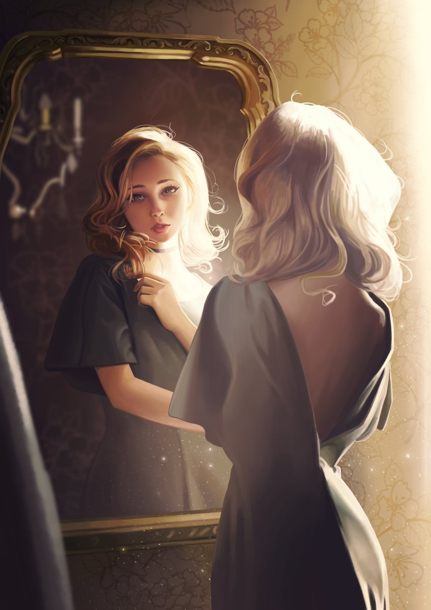 Omario2D's tweet photo. (201) Reflection.

#artstudy #digitalpainting https://t.co/q3Tz9nbSav