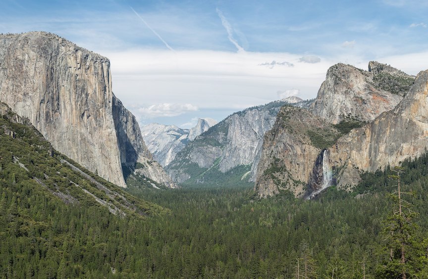 ExplorersClub's tweet photo. #OTD October 1, 1890 an act of Congress created Yosemite National Park https://t.co/ba9VtNFdAX